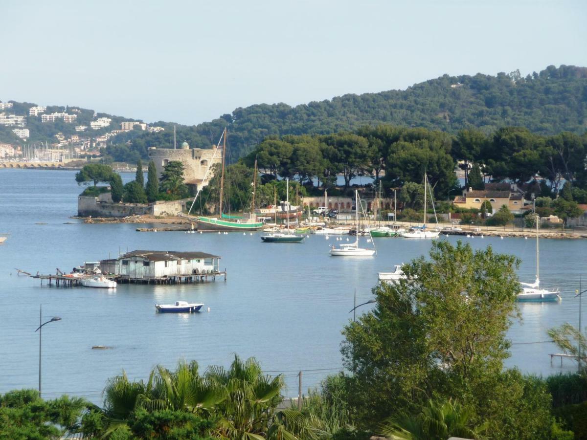 Apartament Petit Balaguier La Seyne-sur-Mer Zewnętrze zdjęcie