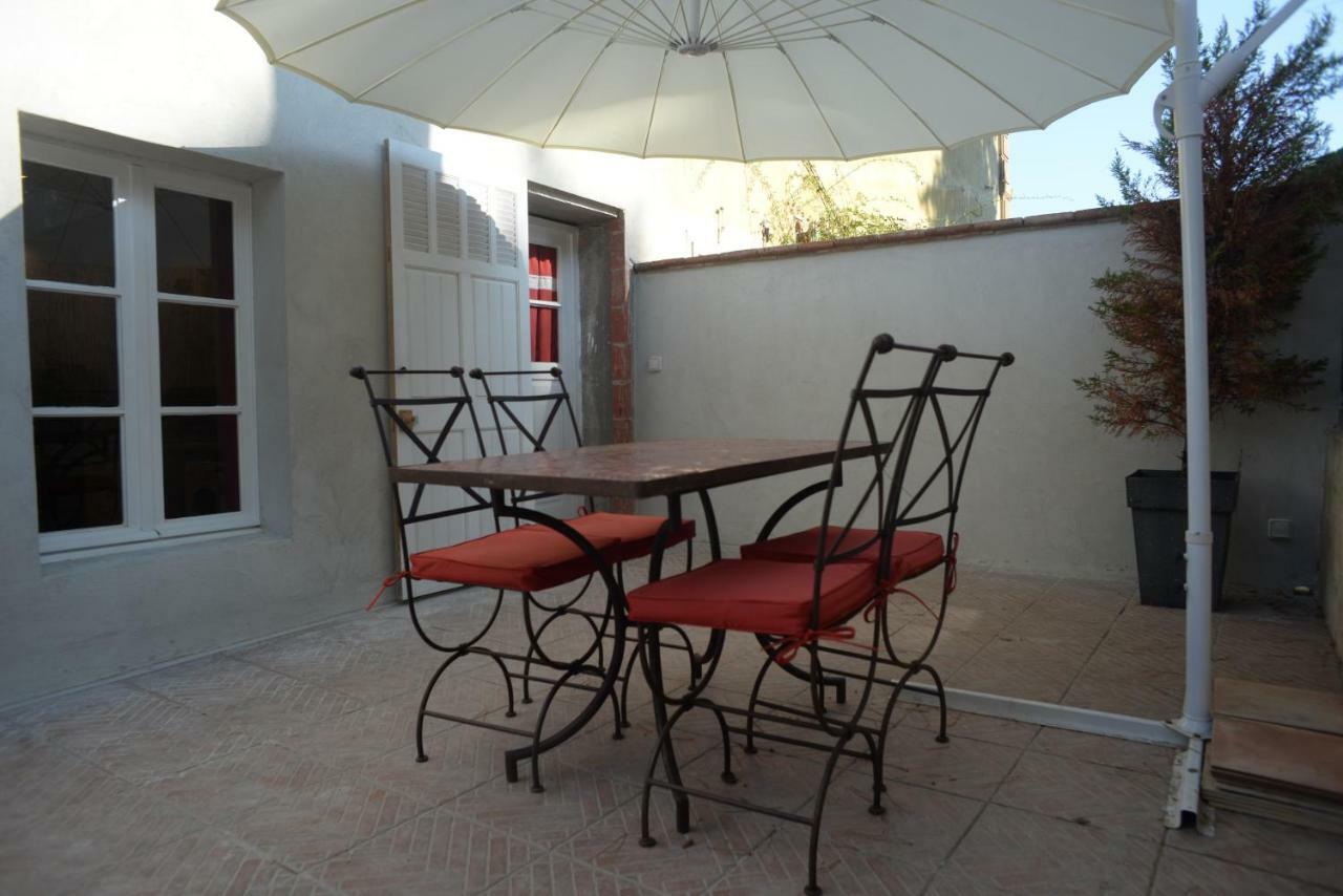 Apartament Petit Balaguier La Seyne-sur-Mer Zewnętrze zdjęcie